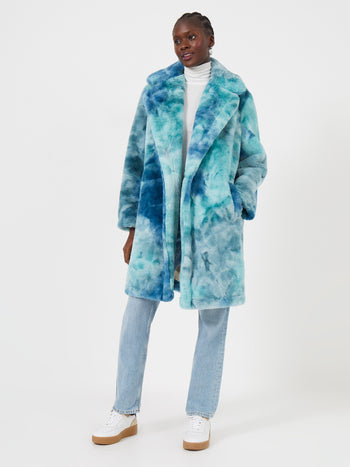 Women's Sale Faux Fur Coats, Ladies Faux Fur Coats Sale