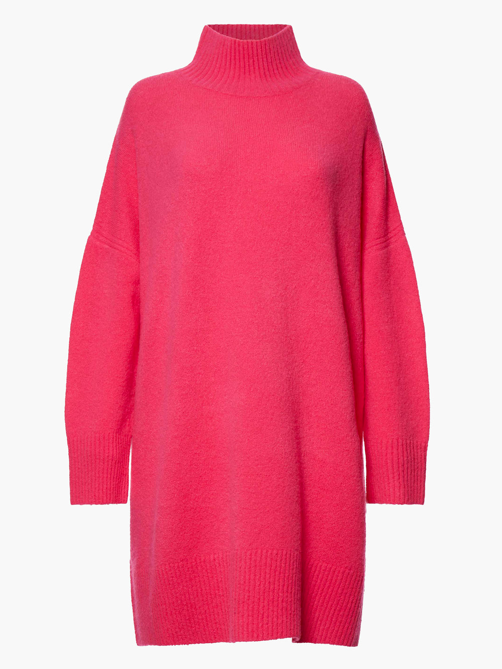 Lisa Mini Jumper Dress Fuchsia | French Connection UK