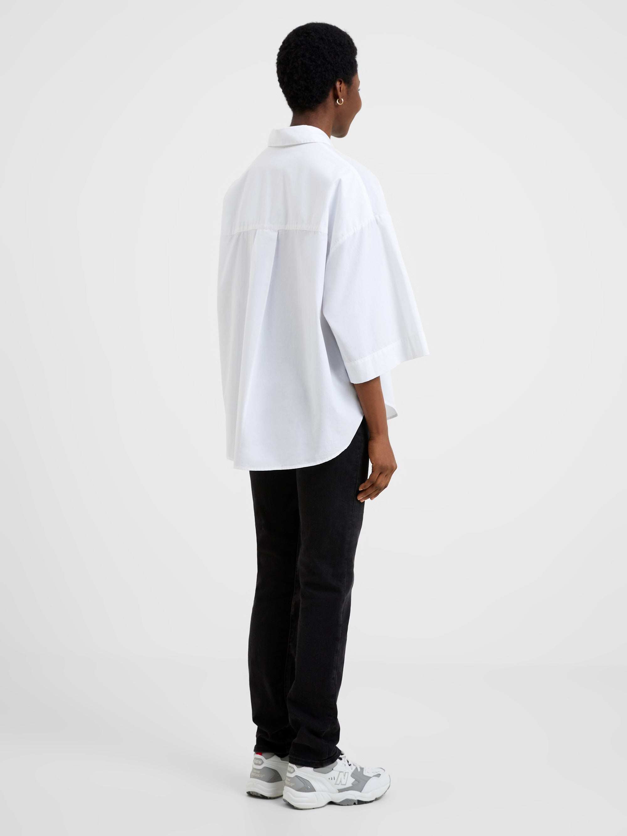 Rhodes Poplin Popover Shirt