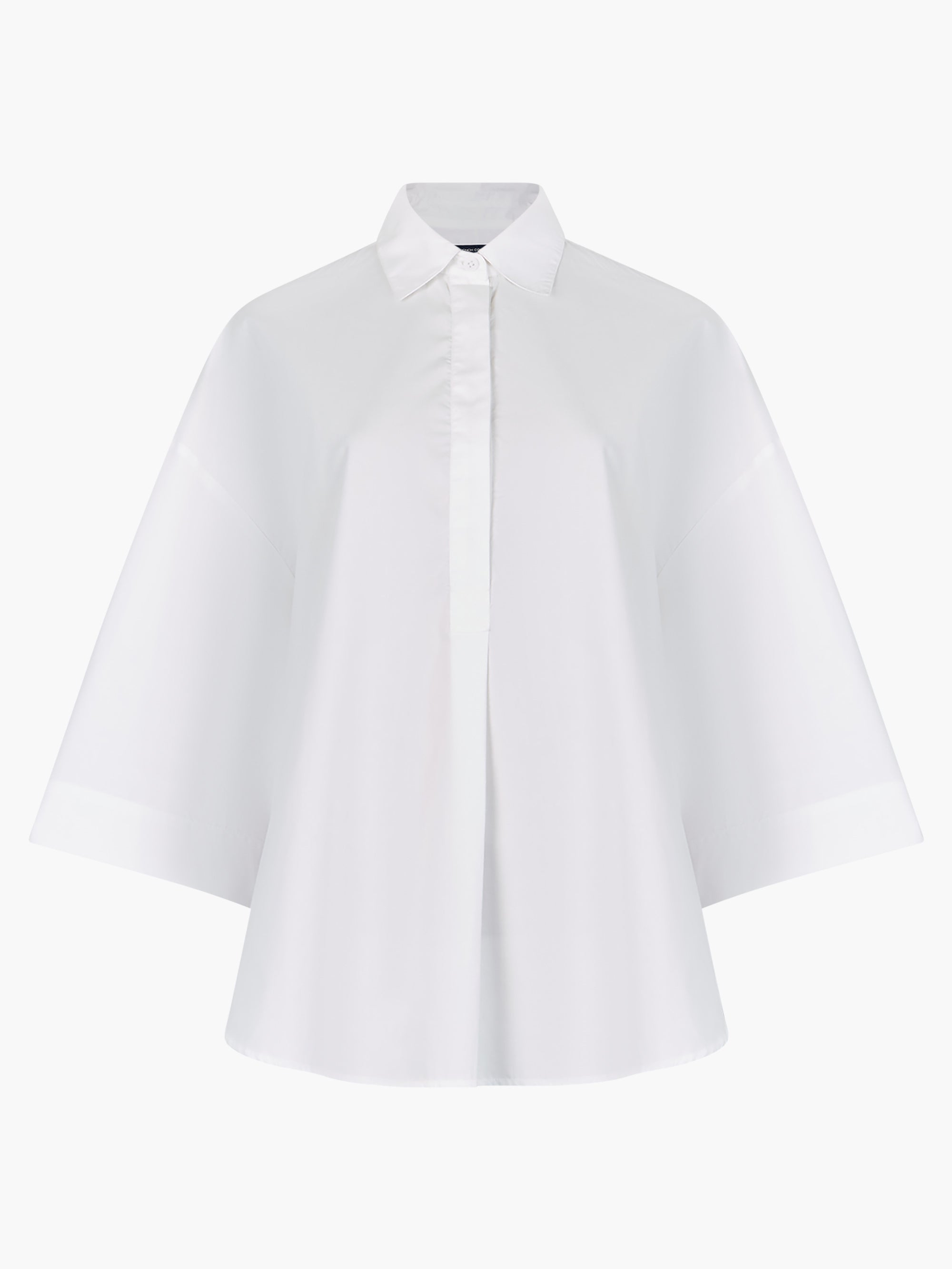 Rhodes Poplin Popover Shirt