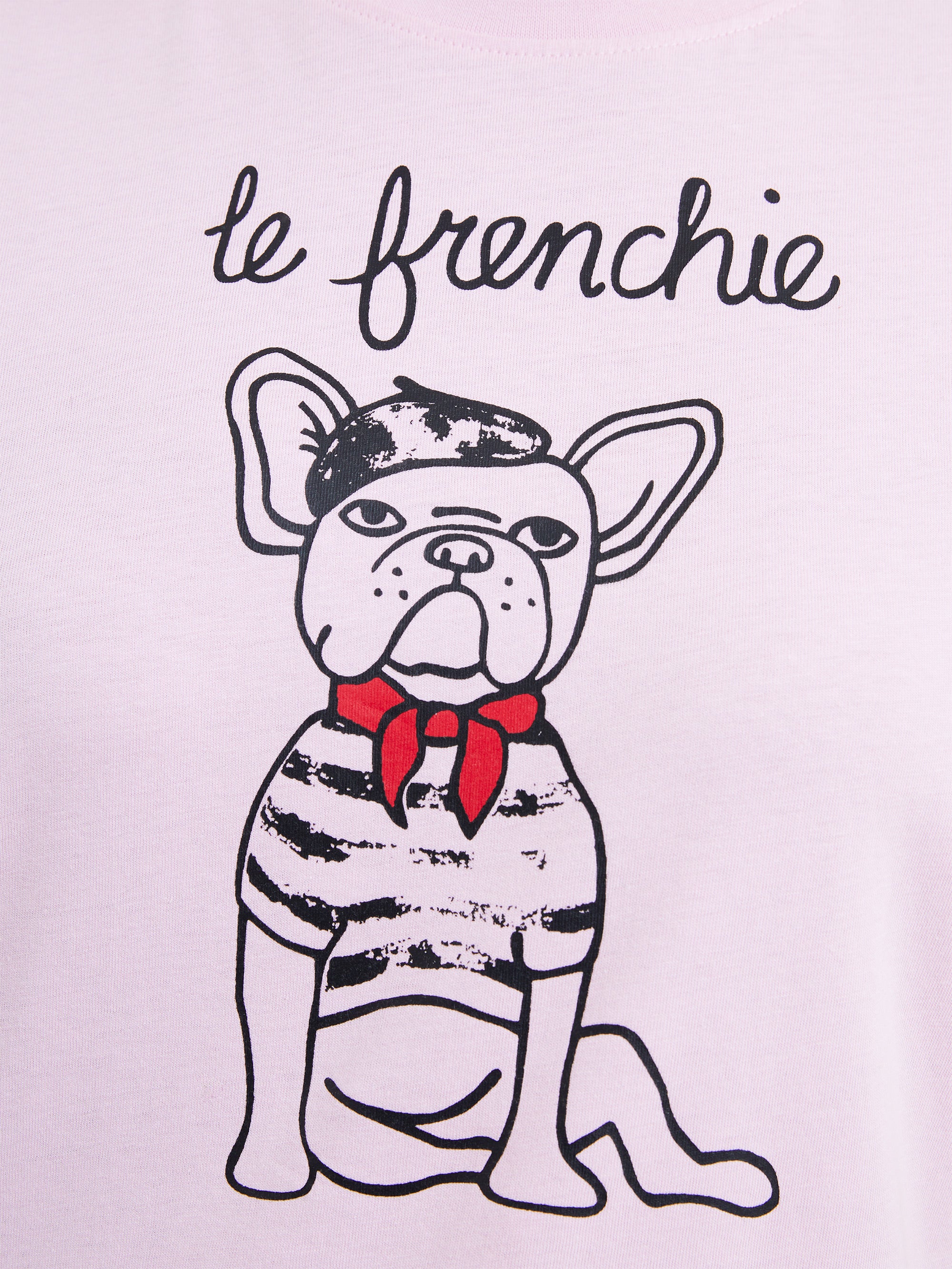 Frenchie Graphic T-Shirt