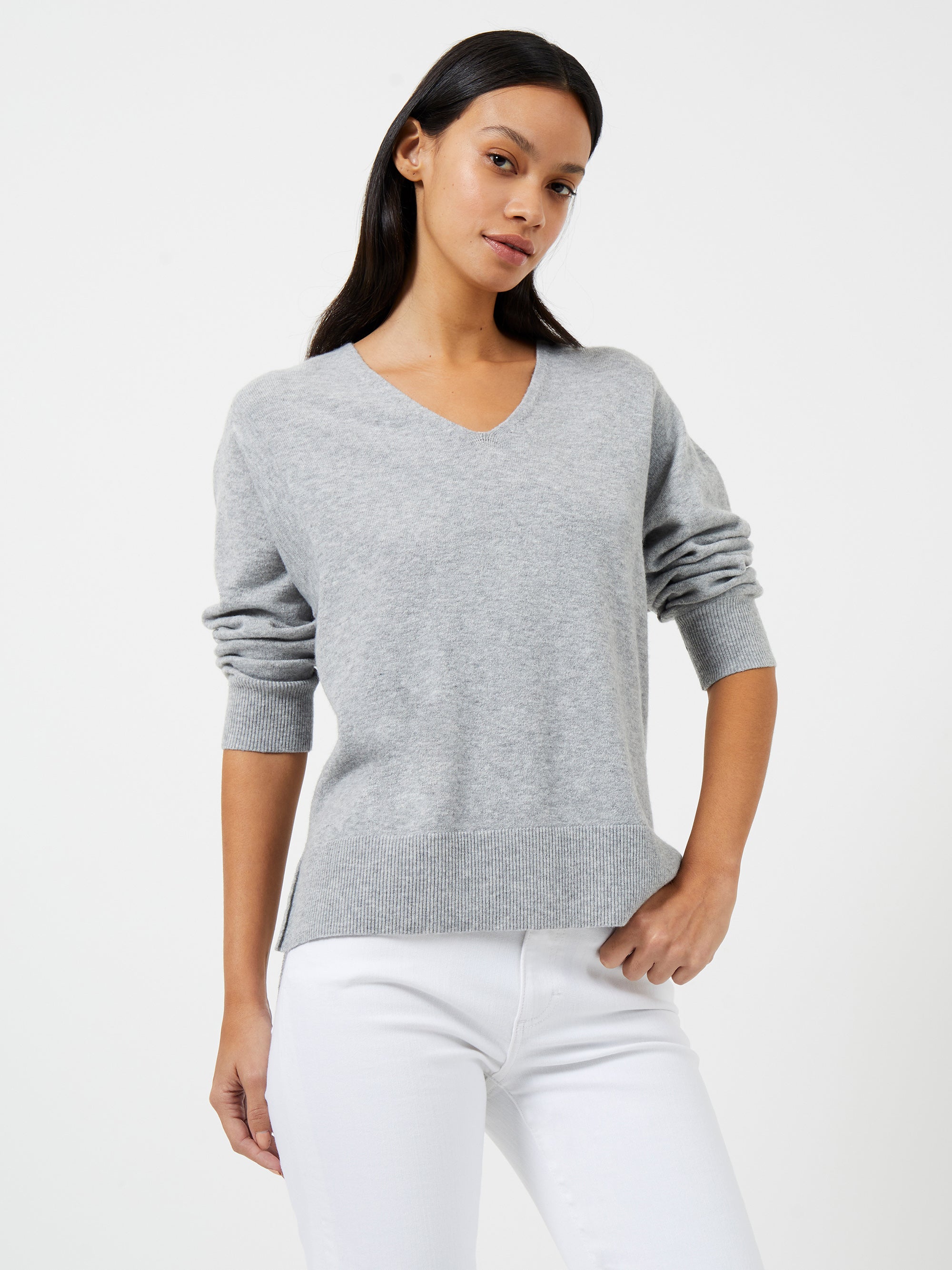 Ebba Vhari V-Neck Jumper