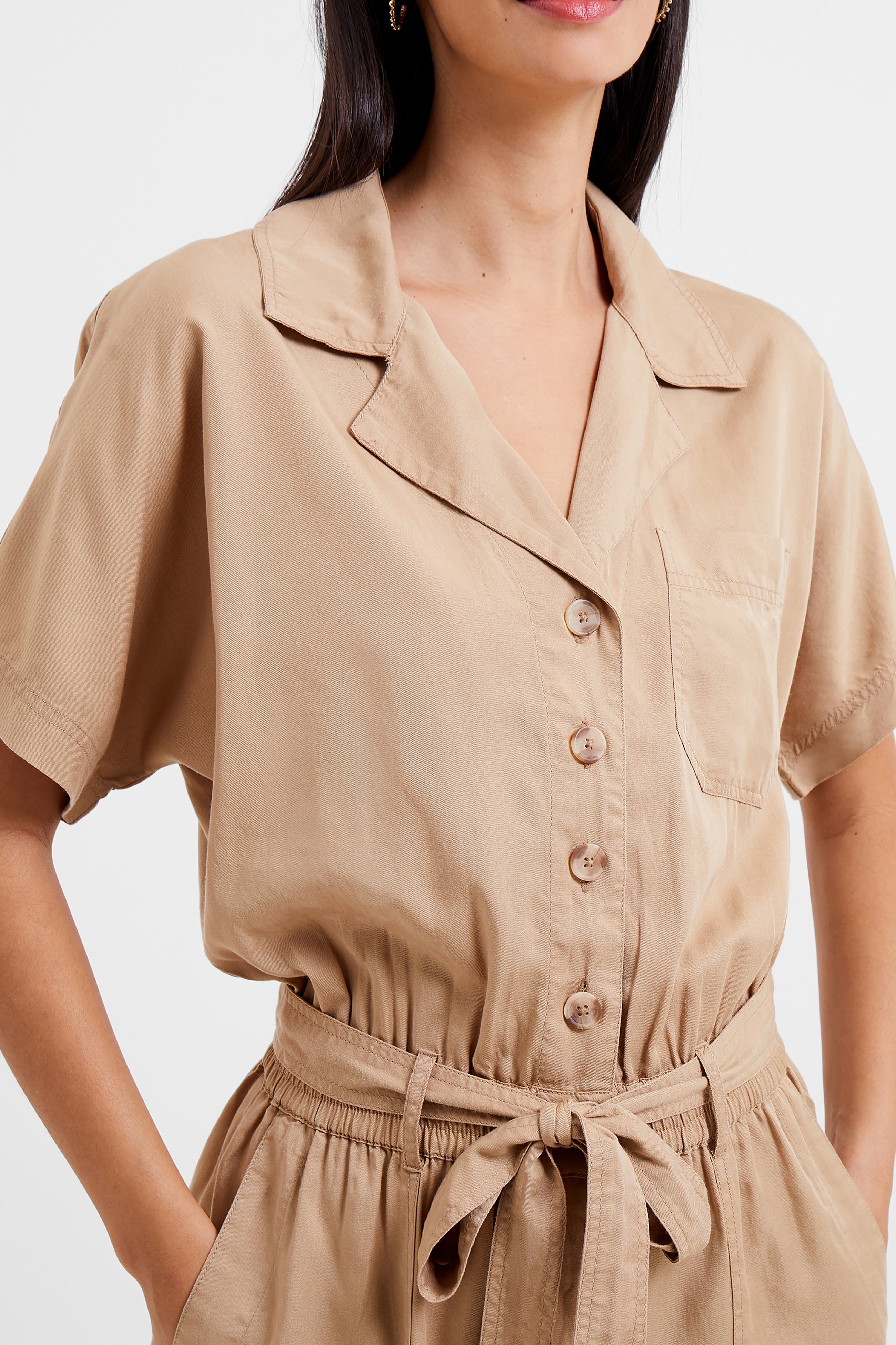 Elkie Twill Boiler Suit