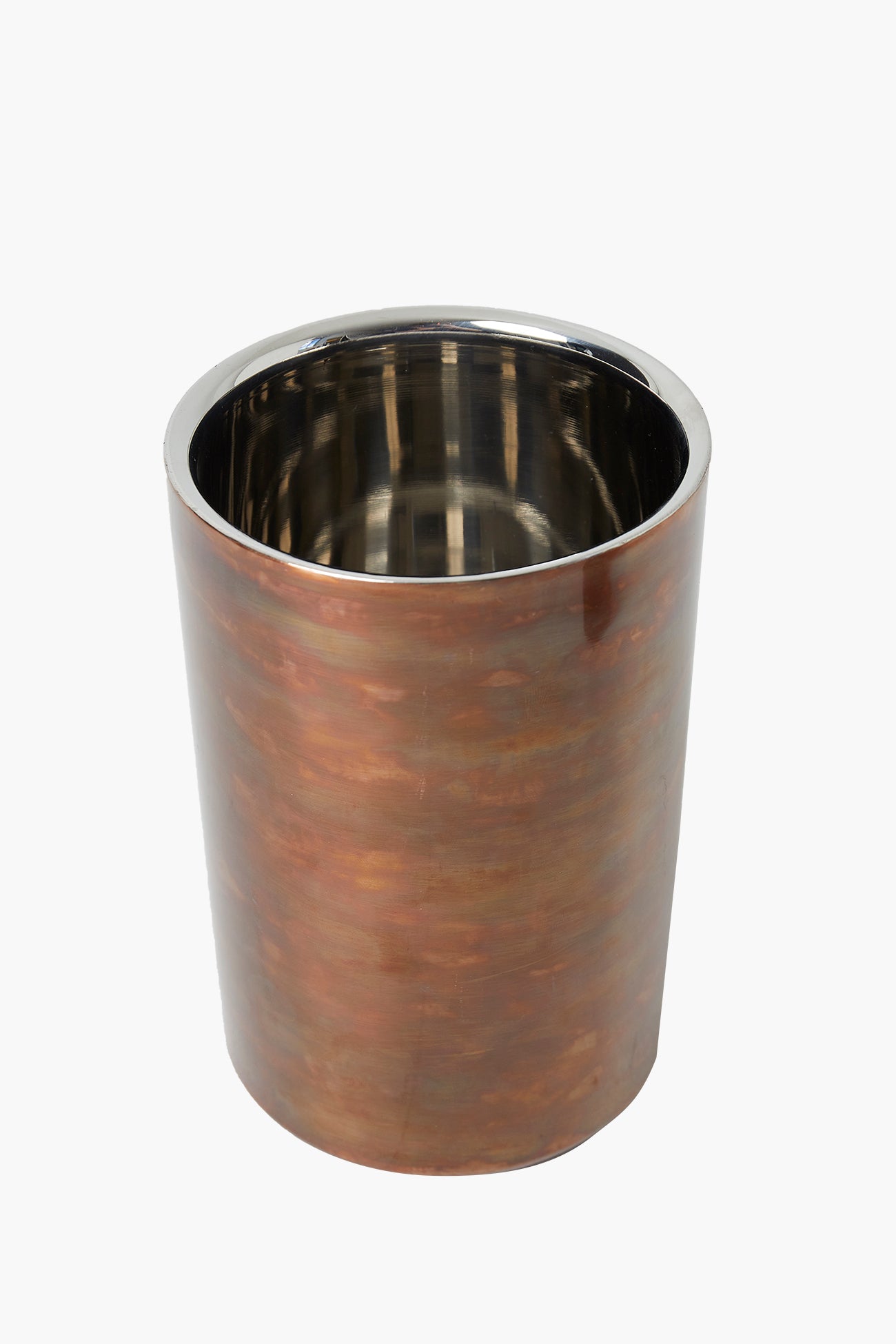 French Connection - Galaxy Wine Cooler | French Connection |  Barware | One size - Bronze - Size: OS