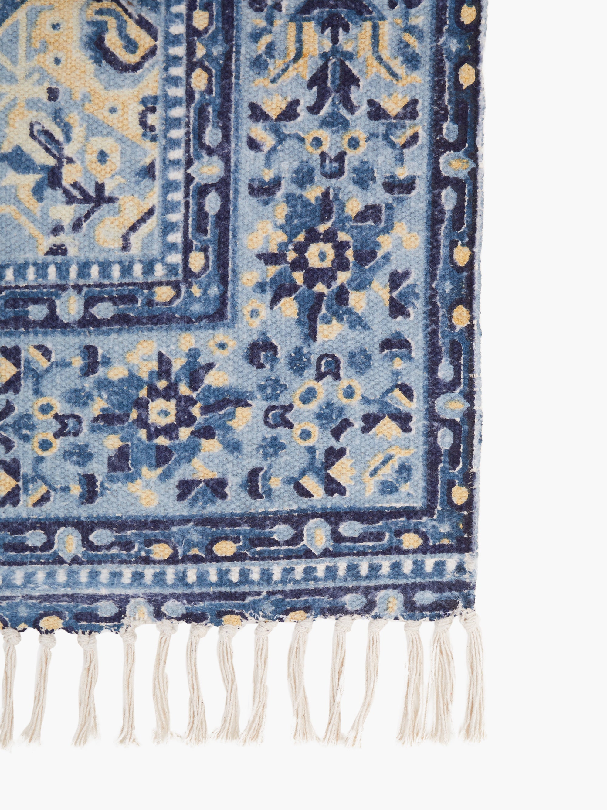 Kasbah Blue Rug