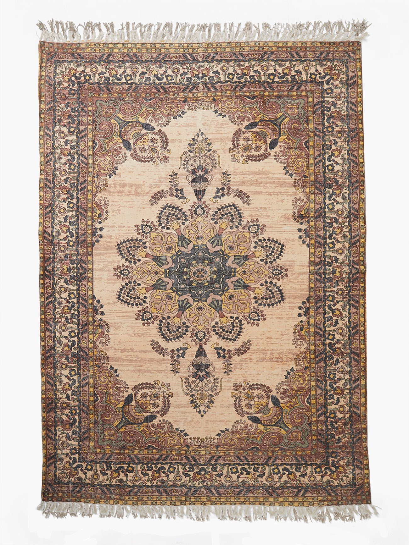 Extra Large Mandala Rug