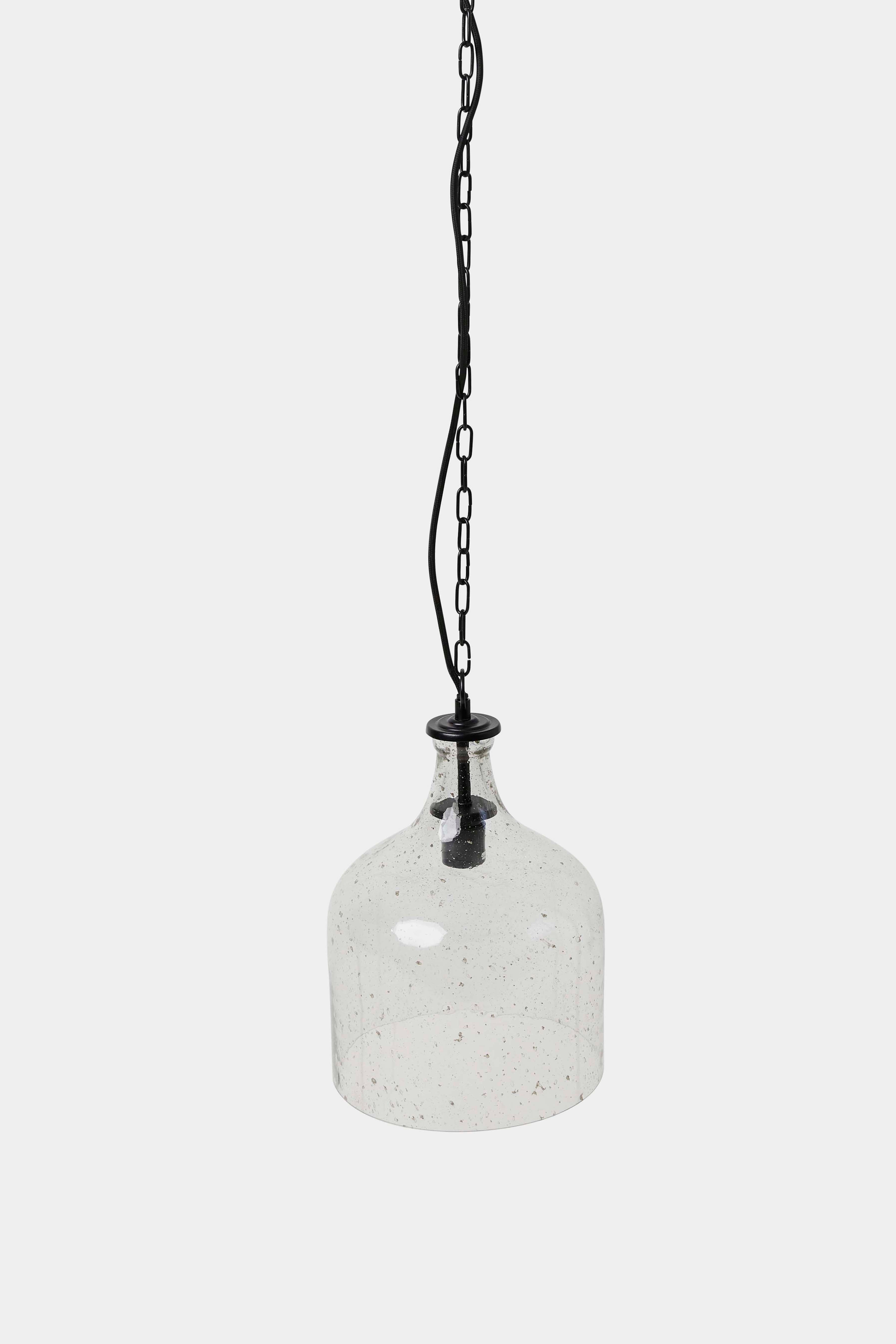 French Connection - Recycled Glass Ceiling Light | French Connection |  Ceiling Light Fixtures | One size - White - Size: OS