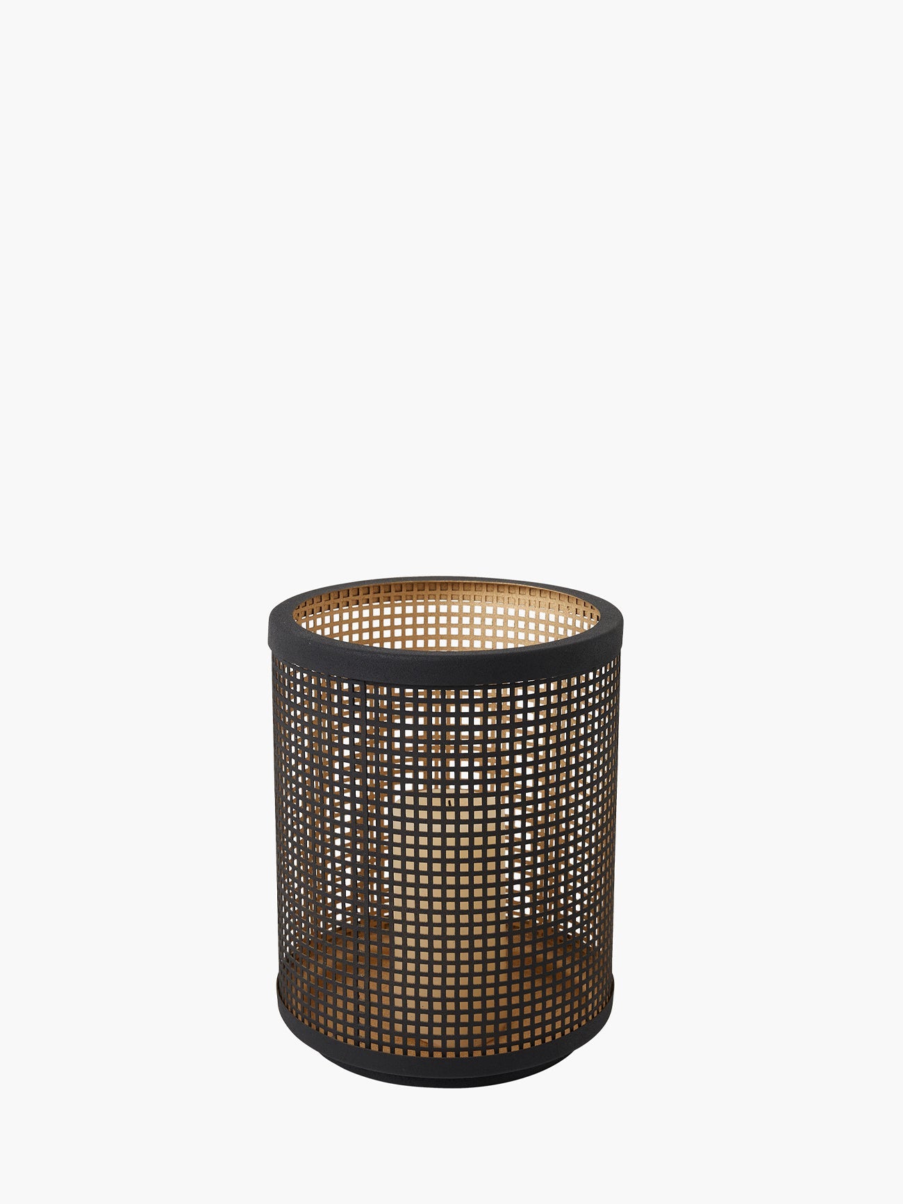 Large Perforated Lantern