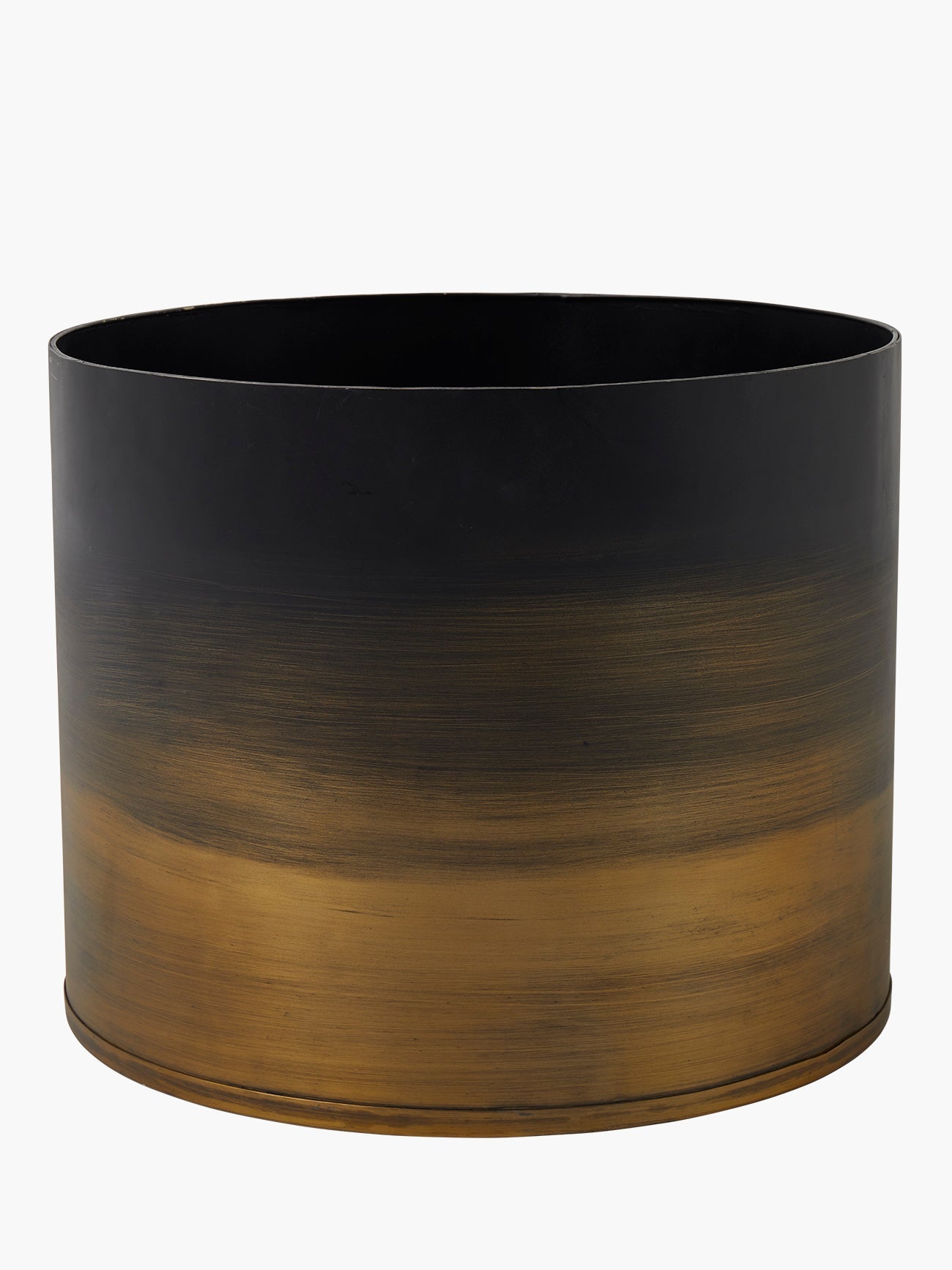 French Connection - Extra Large Sundown Ombré Planter | French Connection |  Pots & Planters | One size - Bronze - Size: OS