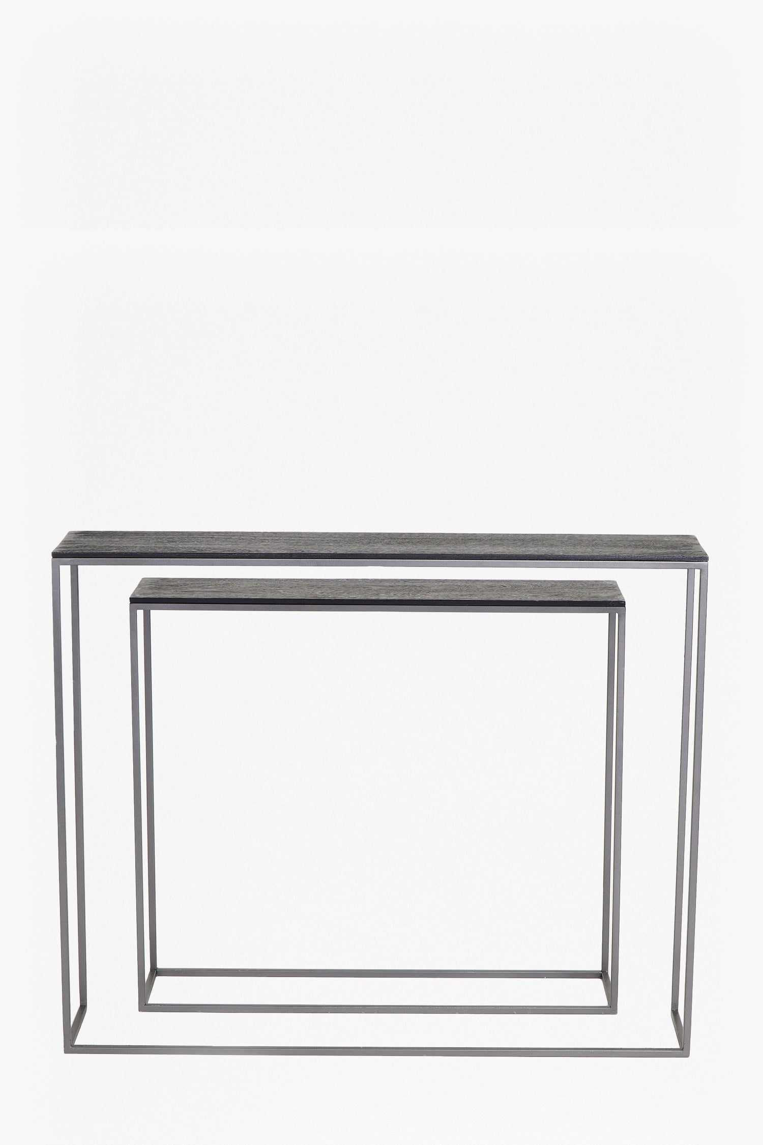 Shadow Console Tables