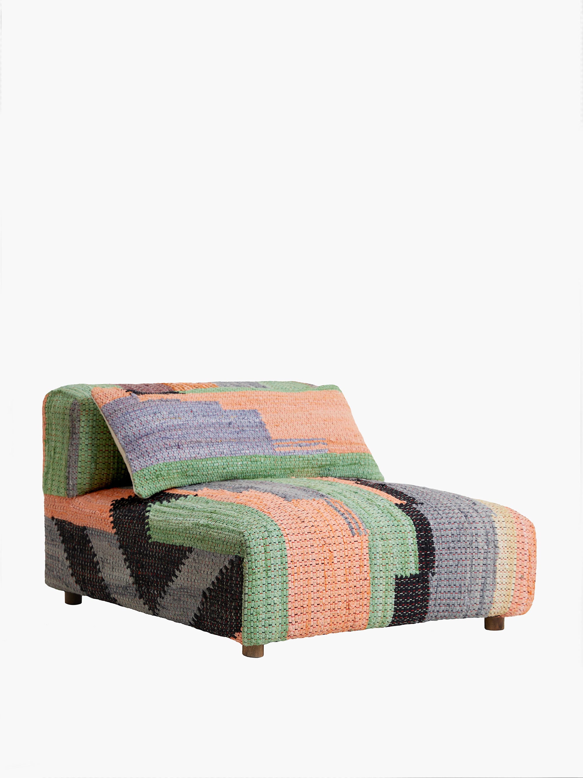 Milan Modular Lounge Chair