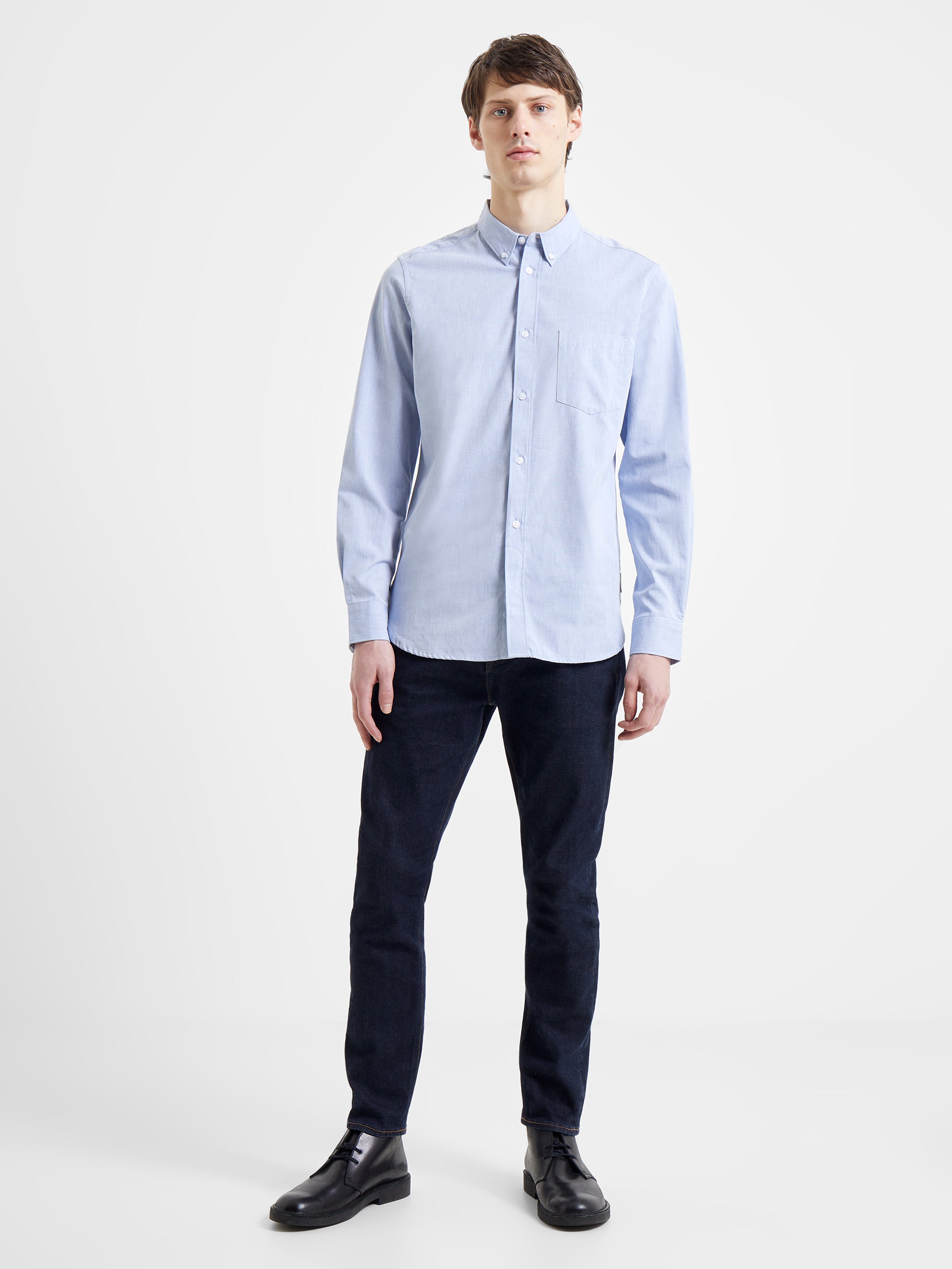 Oxford Long Sleeve Shirt