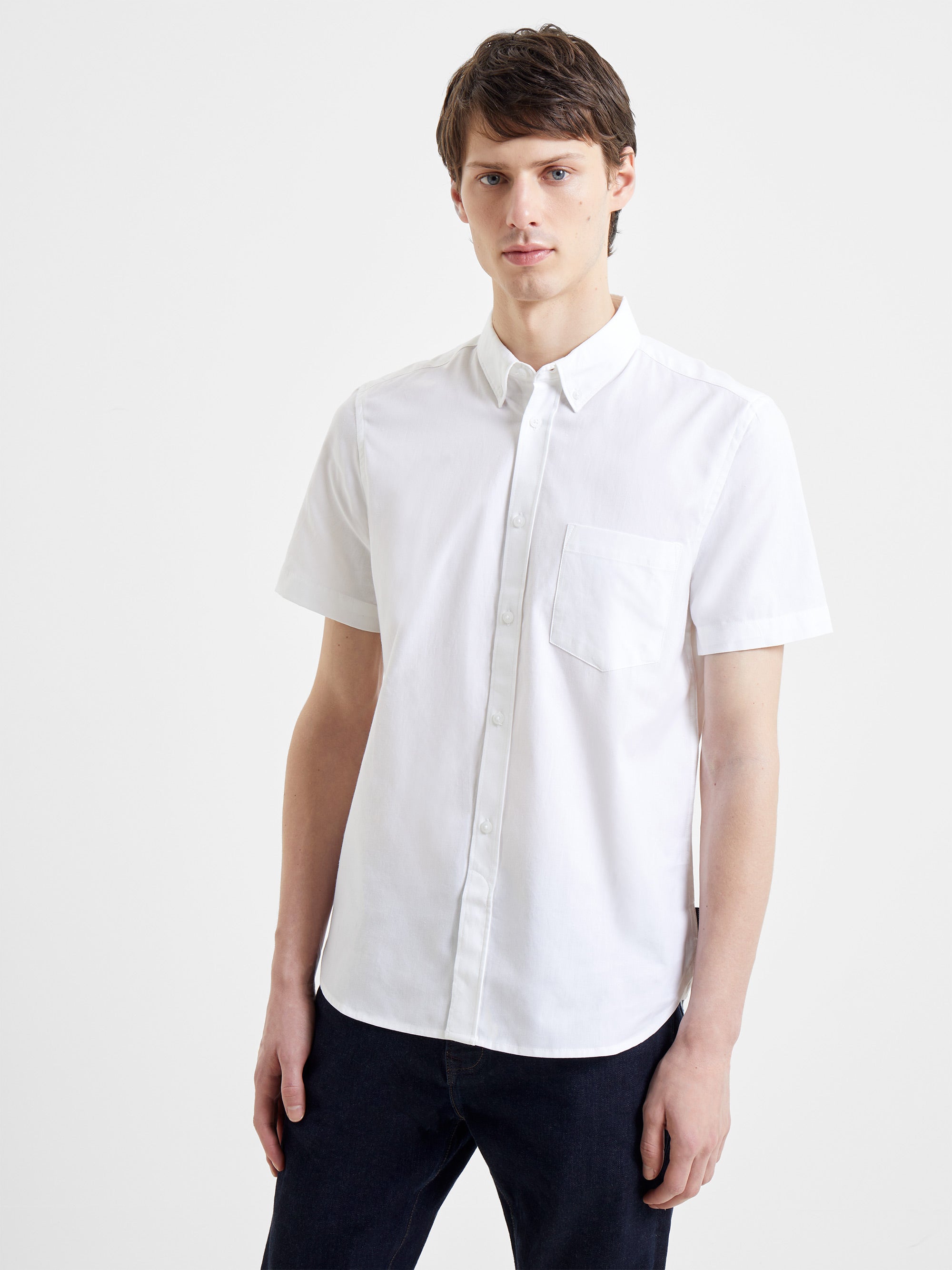 Oxford Short Sleeve Shirt