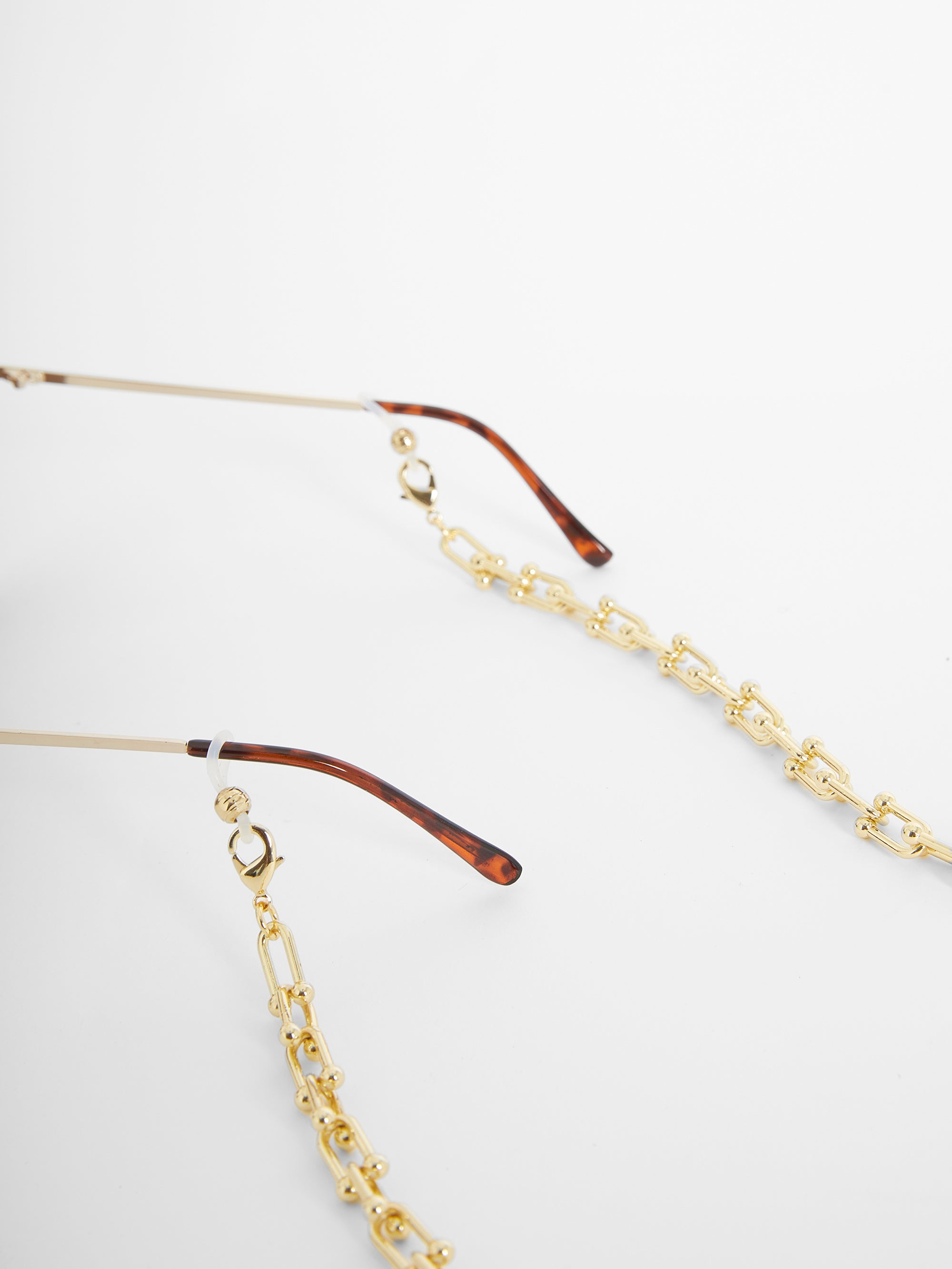 Metal Links Sunglasses Chain