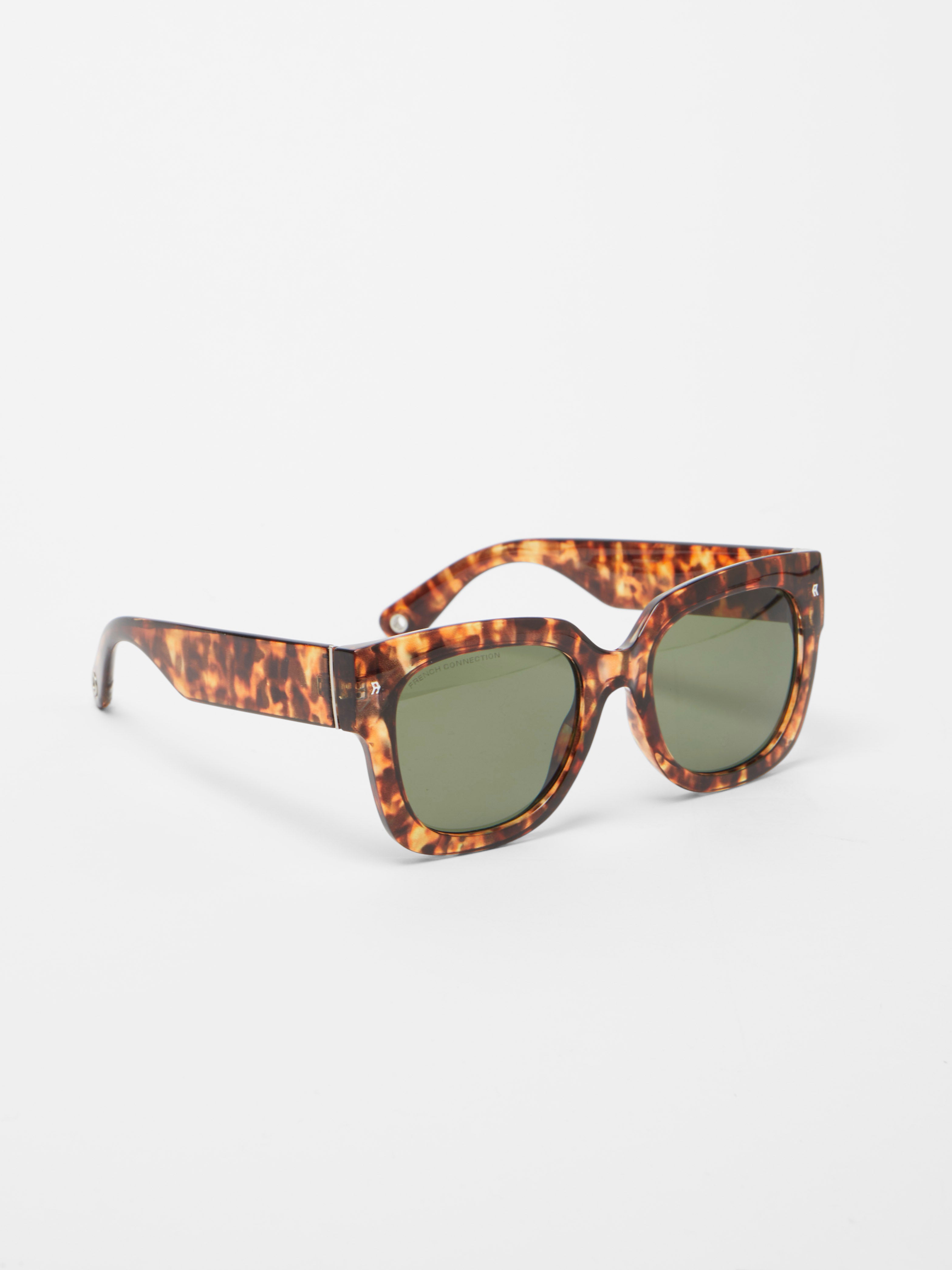 Chunky Glamour Sunglasses