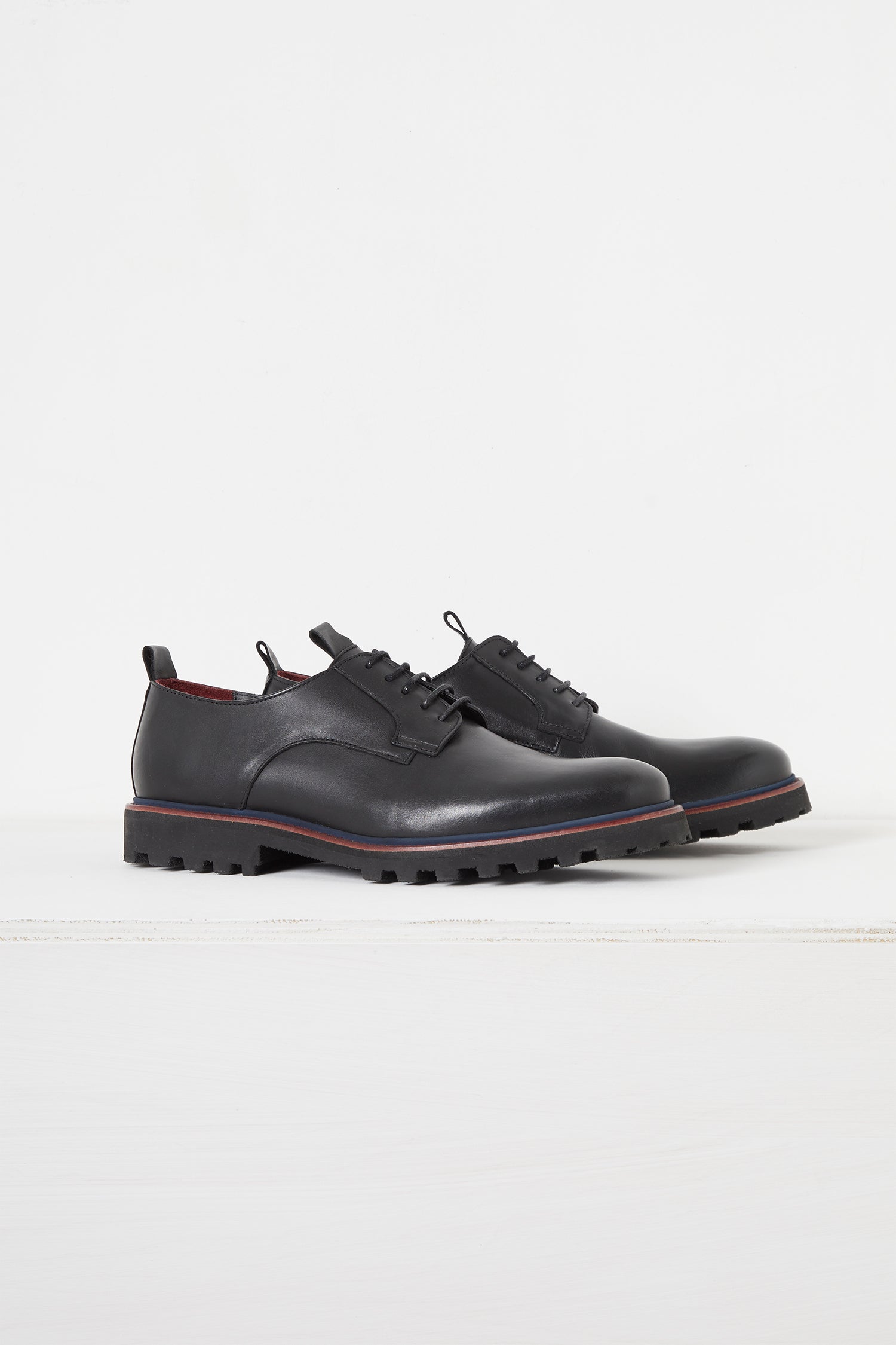 Lando Derby Shoe