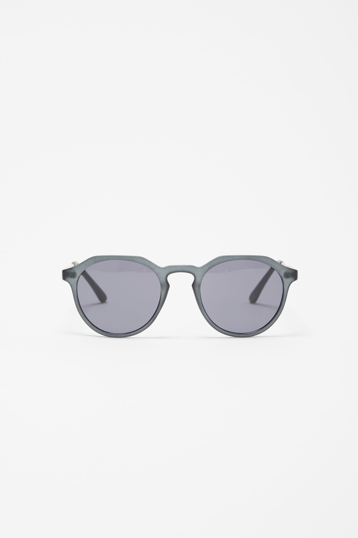 Geometric Frame Sunglasses