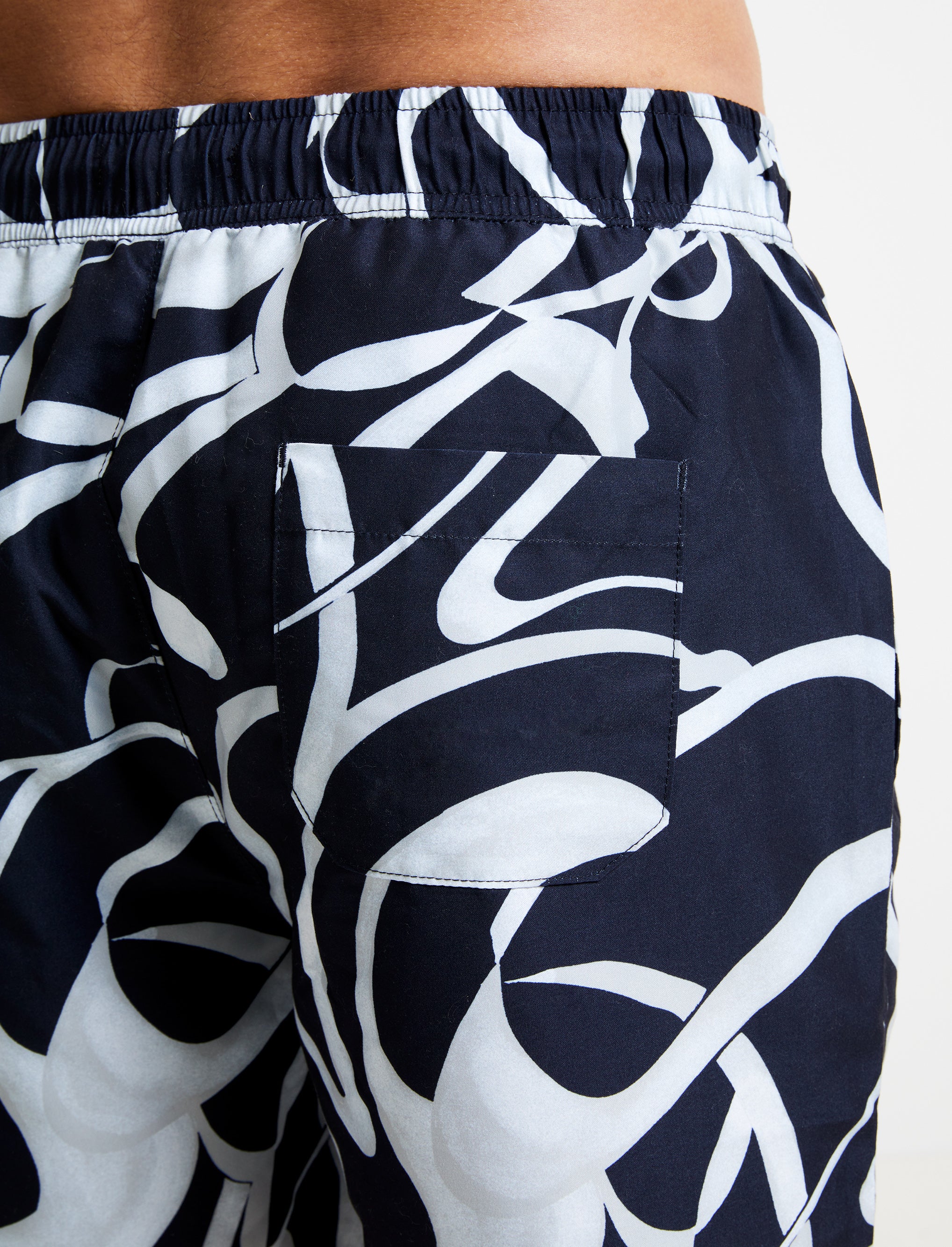 Swanpool Swim Shorts