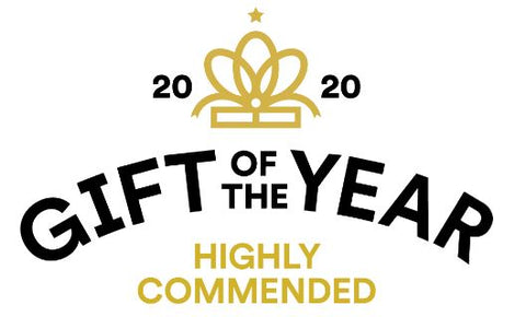 Gift of the year 2020 highly commended