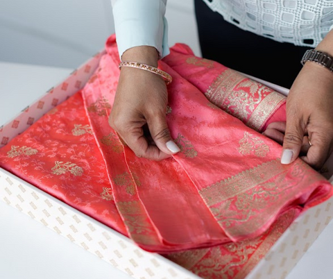 gift styling- wedding trousseau packging services  and gift packaging
