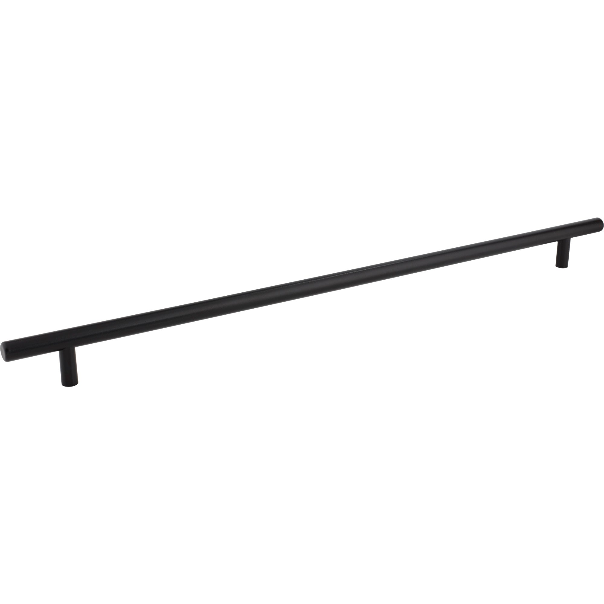 Elements 558 Naples 480 mm Center-to-Center Hollow Naples Cabinet Bar Pull