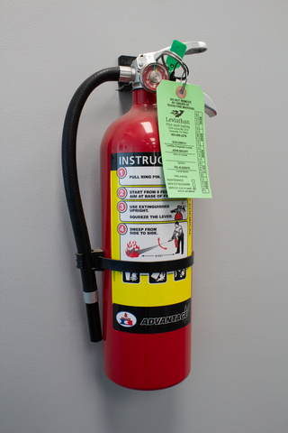 Fire Extinguisher