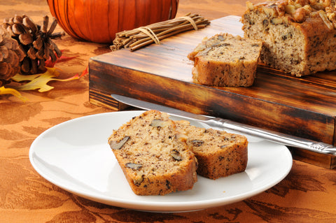 Pumpkin Bread