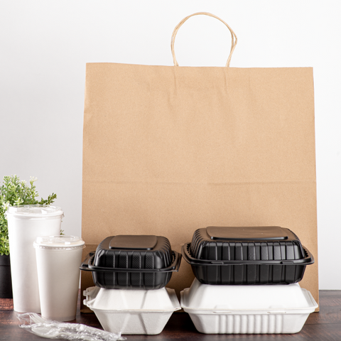 Food Service Packaging - Myths and Benefits