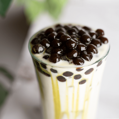 milk tea boba