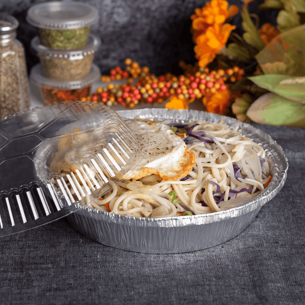 Large Aluminum Foil Containers - 9 Round - Buy Large Foil Containers