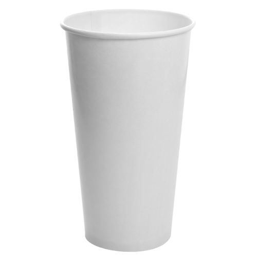 Karat 32oz PP Plastic Cold Cups (104.5mm) - 600 pcs