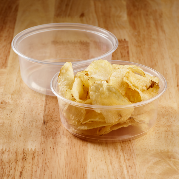 Deli Container - 16 oz [500 QTY] – Bakers Authority