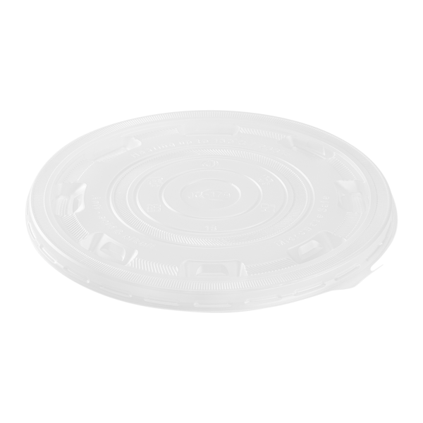 36oz White PP Bowls (Base Only) - 300 Pcs