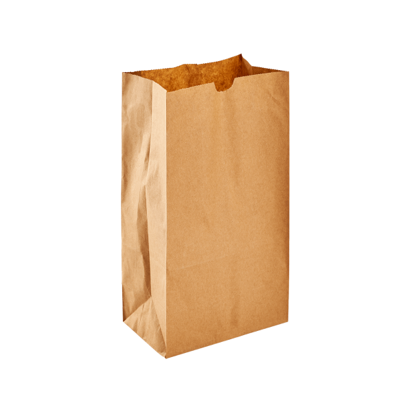 8 Lbs Kraft Paper Bags, Wholesale Supplier For Brown Paper Bags