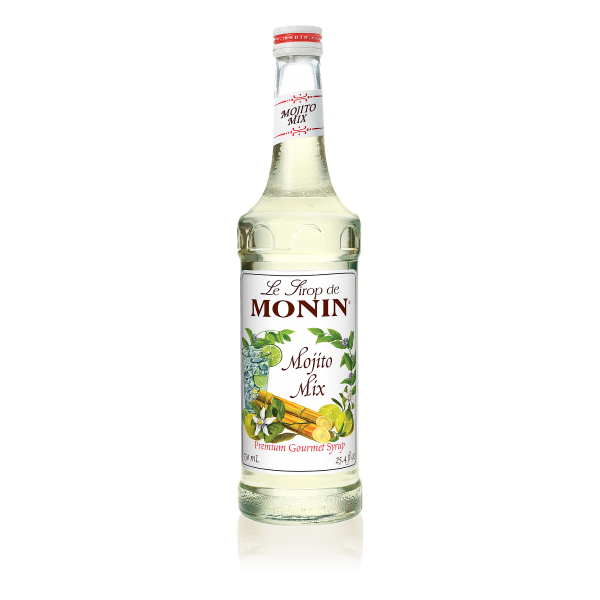  Monin - HomeCrafted Strawberry Ginger Lemonade Cocktail Mixer,  Ready-to-Use Drink Mix, Refreshingly Sweet & Tart Flavor, Just Add Vodka,  Perfect for Cocktails & Iced & Frozen Beverages (750 ml) : Grocery