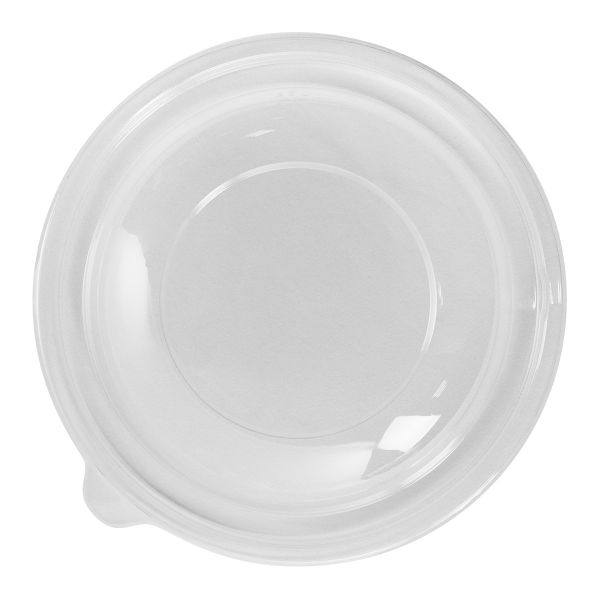 Fresh 'n Clear® Tamper-Evident Salad Bowl Large 48oz Dome Lid