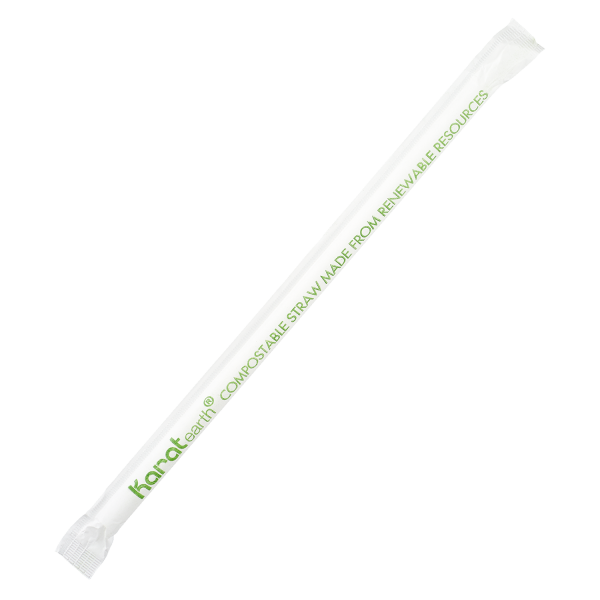 Wholesale Compostable straws bulk PLA straws wholesale, YITO Manufacturer  and Supplier