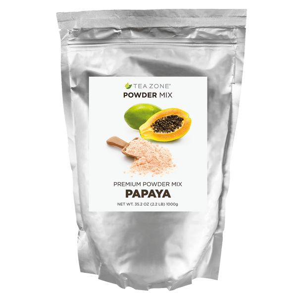 Smoothie Base Mix Powder – Tea La Coffee (Tea LC Inc)