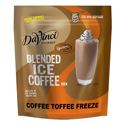 DaVinci Gourmet Coffee Liqueur (formerly Kahlúa) Syrup - 750 ml PLASTIC  Bottle