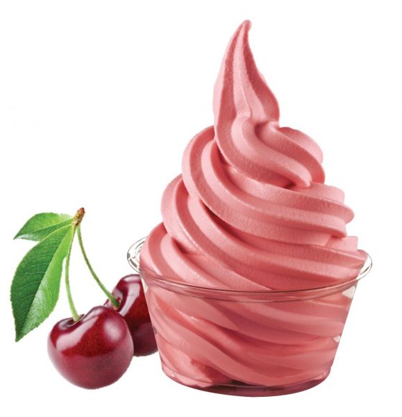 Frostline® Vanilla Flavored Soft Serve Mix