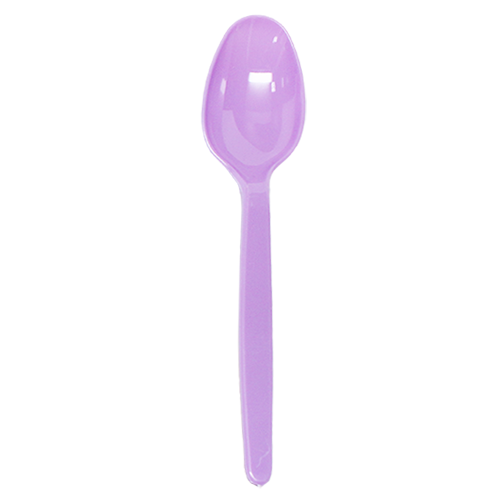 Old School Spoons - Pink Splash