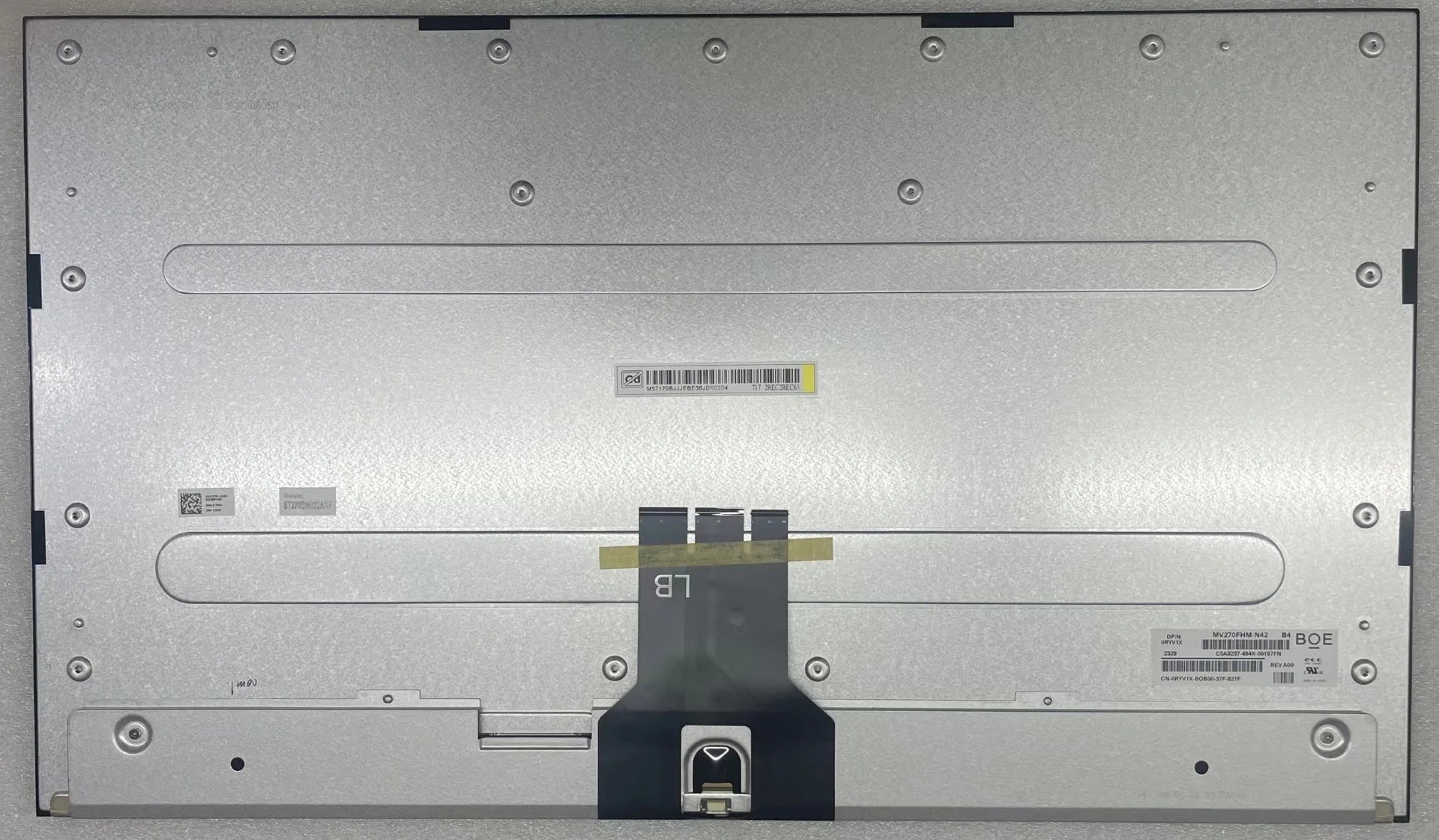 Dell 0FN43P FN43P 27" LM270WF7-SSF2 LCD Touch Screen Assembly LM270WF7(SS)(F2)