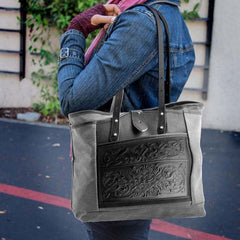 Everyday Tote by Oberon Design