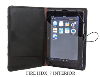 Interior - Fire HDX 7