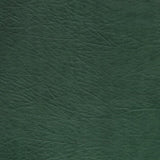 Oberon Design Green Leather Color Sample