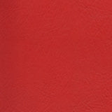 Oberon Design Red Leather Color Sample