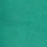 Oberon Design Teal Leather Color Sample