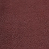 Oberon Design Wine Leather Color Sample