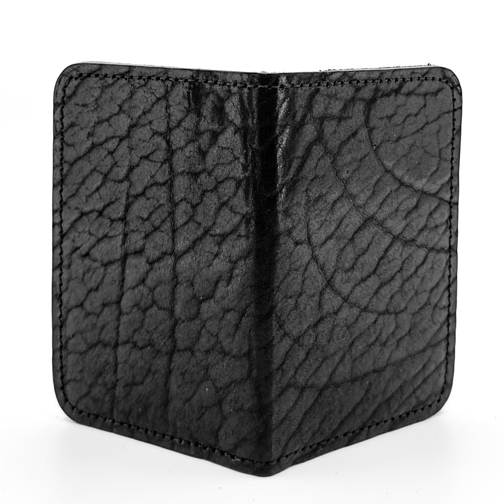 ELEPHANT D'OR  Companion Chequebook Wallet Leather Woman