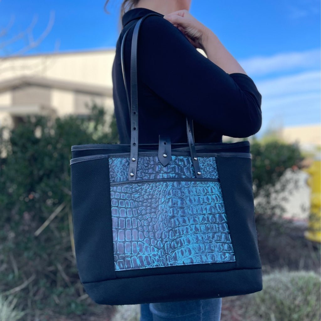 Custom Everyday Cotton Tote Bags | Trade Show Totes